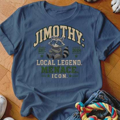 Local Legend Shirt - The Pawsitive Initiative