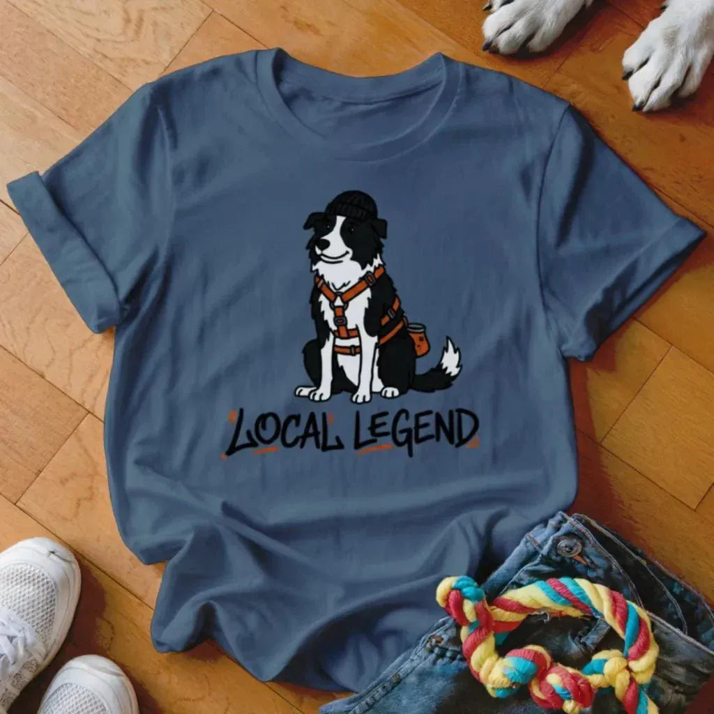 Local Legend Shirt - The Pawsitive Initiative