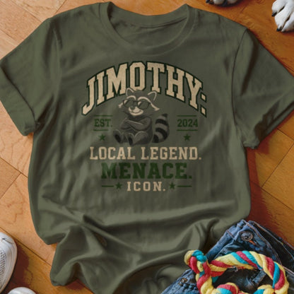 Local Legend Shirt - The Pawsitive Initiative