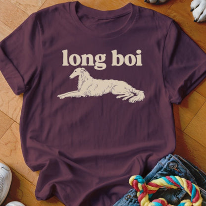Long Boi Shirt - The Pawsitive Initiative