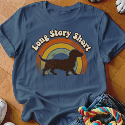 Long Story Short Shirt - The Pawsitive Initiative