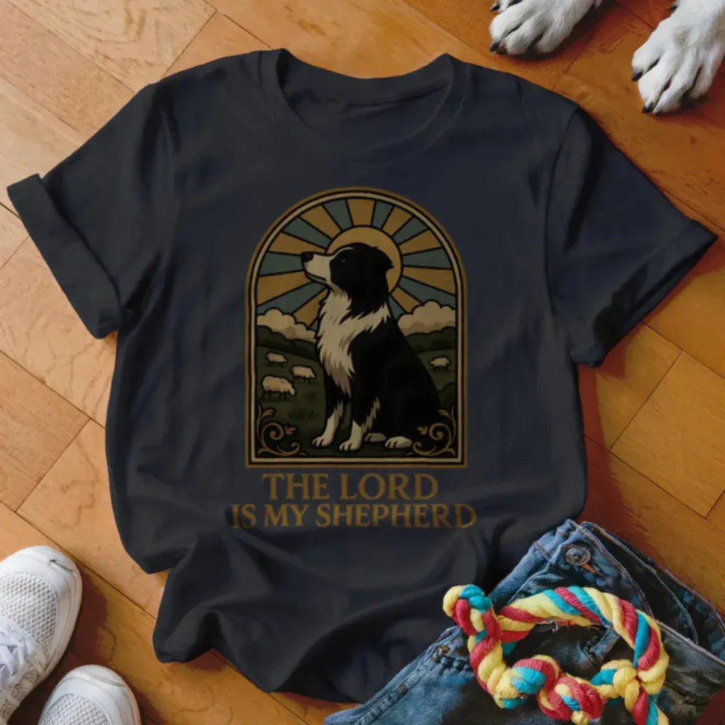 Lord is My Shepherd Shirt - The Pawsitive Initiative
