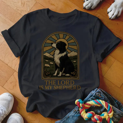 Lord is My Shepherd Shirt - The Pawsitive Initiative