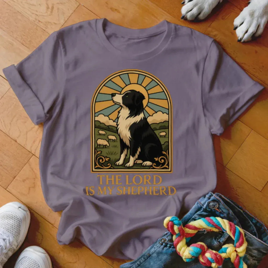 Lord is My Shepherd Shirt - The Pawsitive Initiative