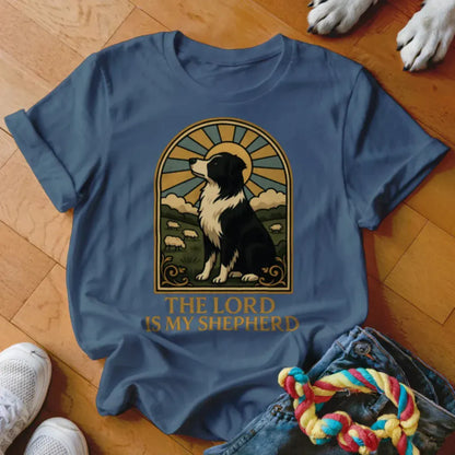 Lord is My Shepherd Shirt - The Pawsitive Initiative