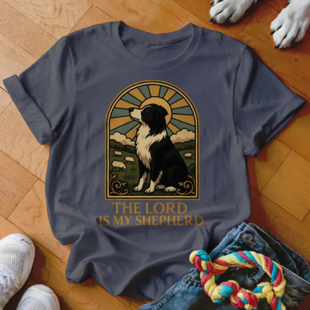 Lord is My Shepherd Shirt - The Pawsitive Initiative