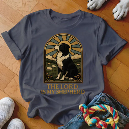 Lord is My Shepherd Shirt - The Pawsitive Initiative