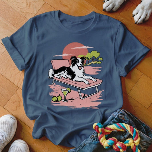 Lounging Shirt - The Pawsitive Initiative