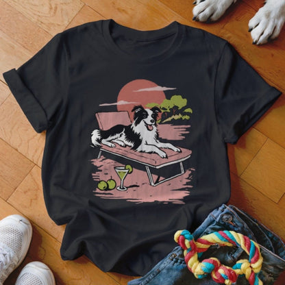 Lounging Shirt - The Pawsitive Initiative