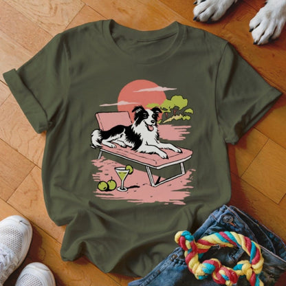 Lounging Shirt - The Pawsitive Initiative