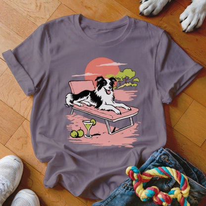 Lounging Shirt - The Pawsitive Initiative