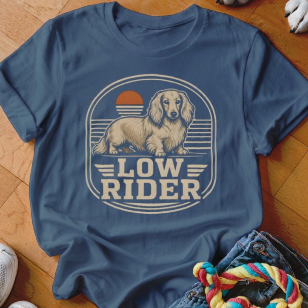 Low Rider Shirt - The Pawsitive Initiative
