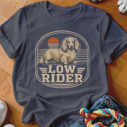 Low Rider Shirt - The Pawsitive Initiative