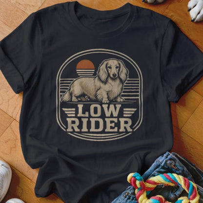 Low Rider Shirt - The Pawsitive Initiative