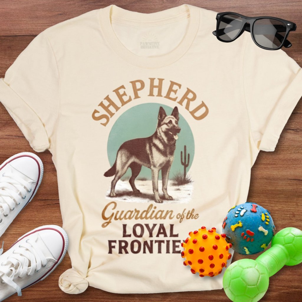 Loyal Frontier Shirt - The Pawsitive Initiative