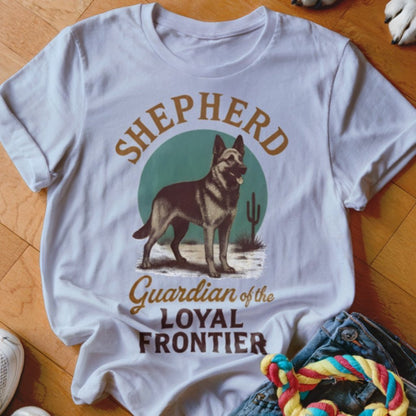 Loyal Frontier Shirt - The Pawsitive Initiative