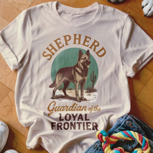 Loyal Frontier Shirt - The Pawsitive Initiative