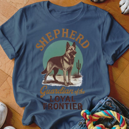 Loyal Frontier Shirt - The Pawsitive Initiative
