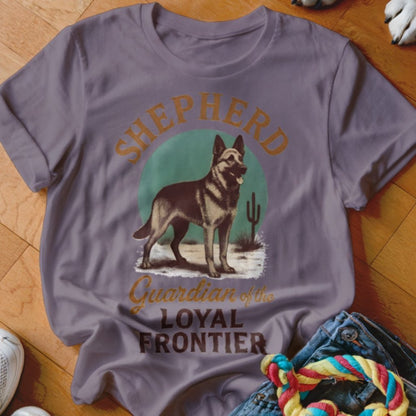 Loyal Frontier Shirt - The Pawsitive Initiative