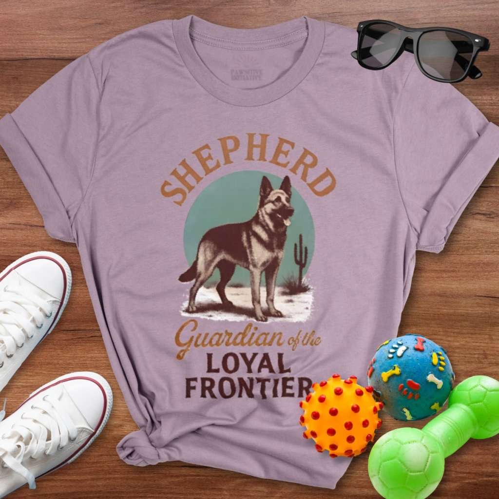 Loyal Frontier Shirt - The Pawsitive Initiative