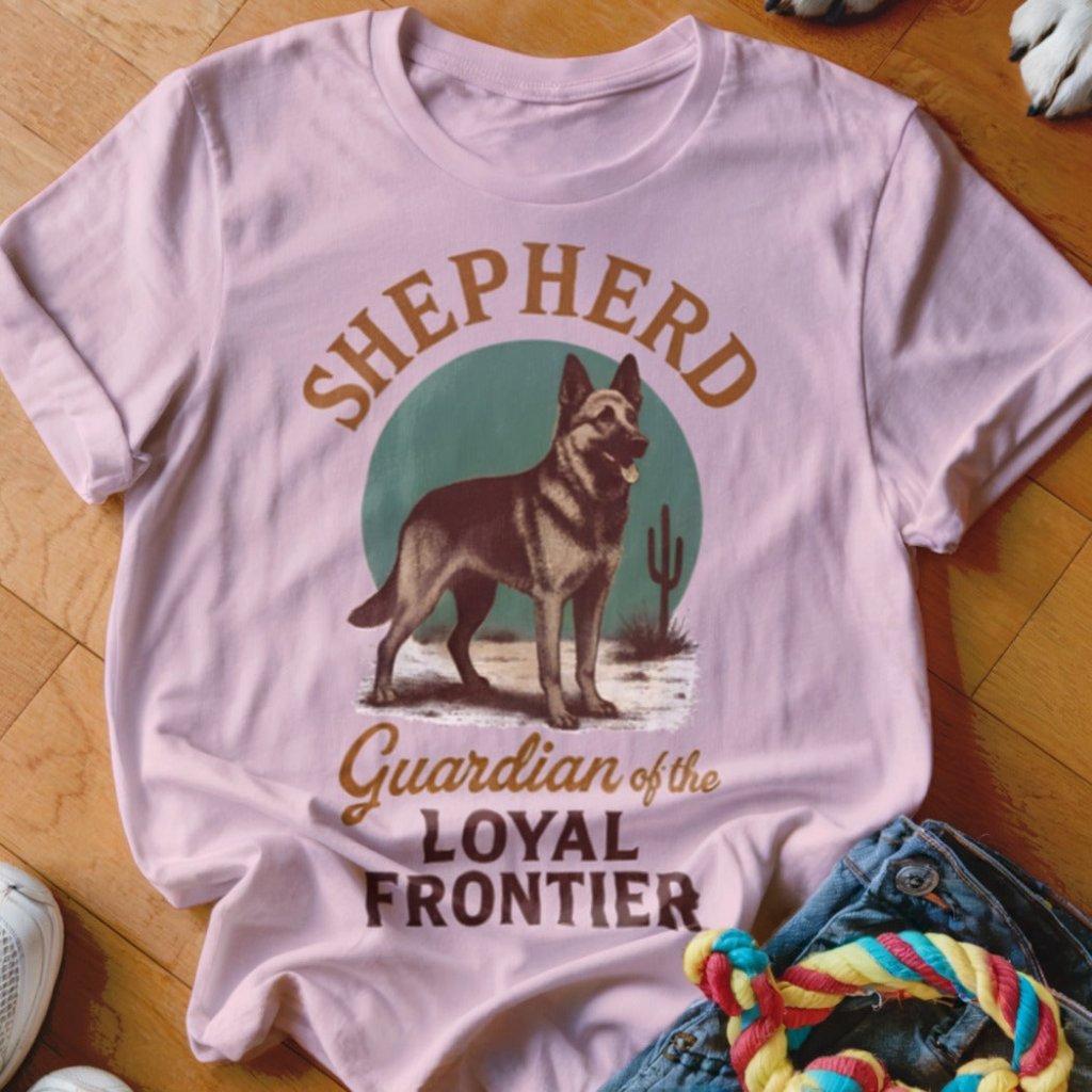 Loyal Frontier Shirt - The Pawsitive Initiative