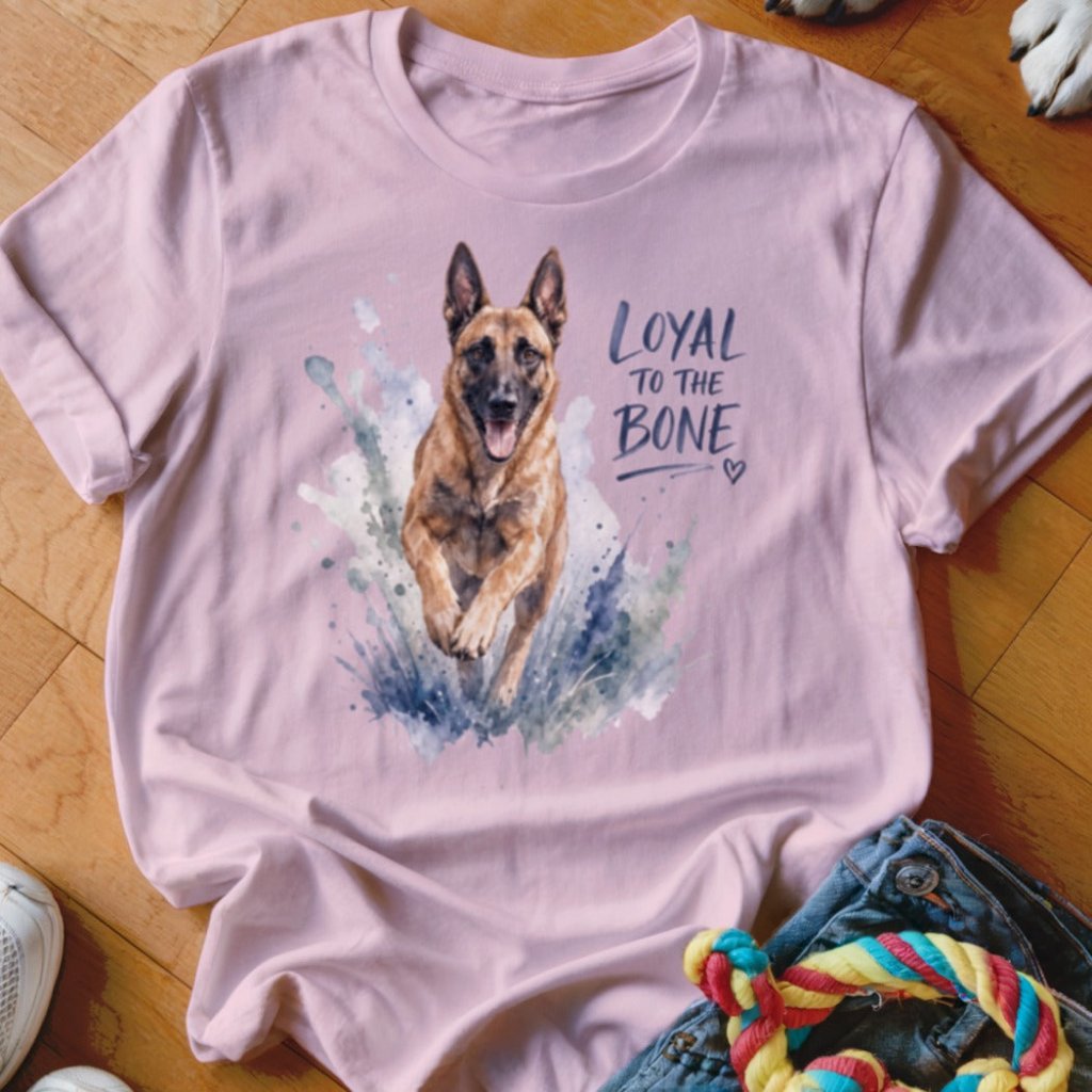 Loyal to the Bone Shirt - The Pawsitive Initiative