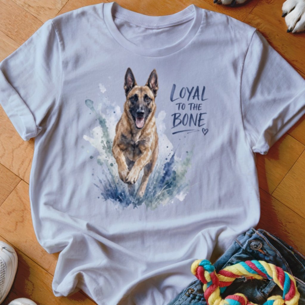 Loyal to the Bone Shirt - The Pawsitive Initiative