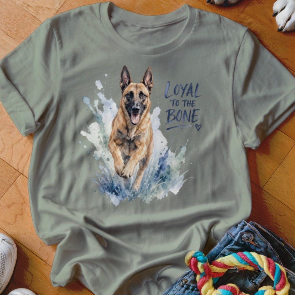 Loyal to the Bone Shirt - The Pawsitive Initiative