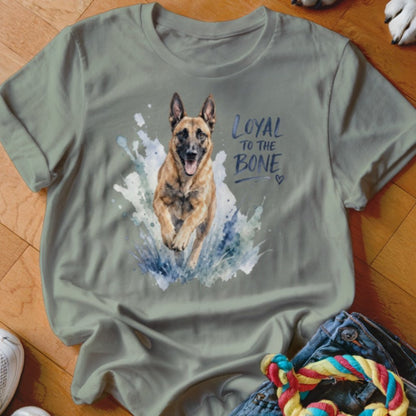 Loyal to the Bone Shirt - The Pawsitive Initiative