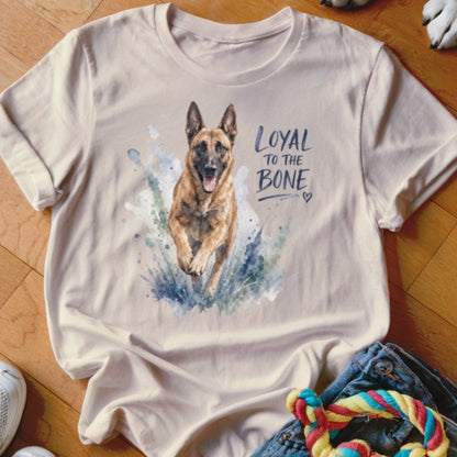 Loyal to the Bone Shirt - The Pawsitive Initiative
