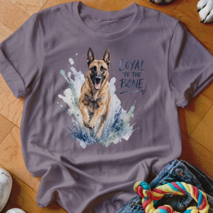 Loyal to the Bone Shirt - The Pawsitive Initiative