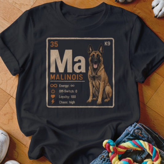 MA Element Shirt - The Pawsitive Initiative
