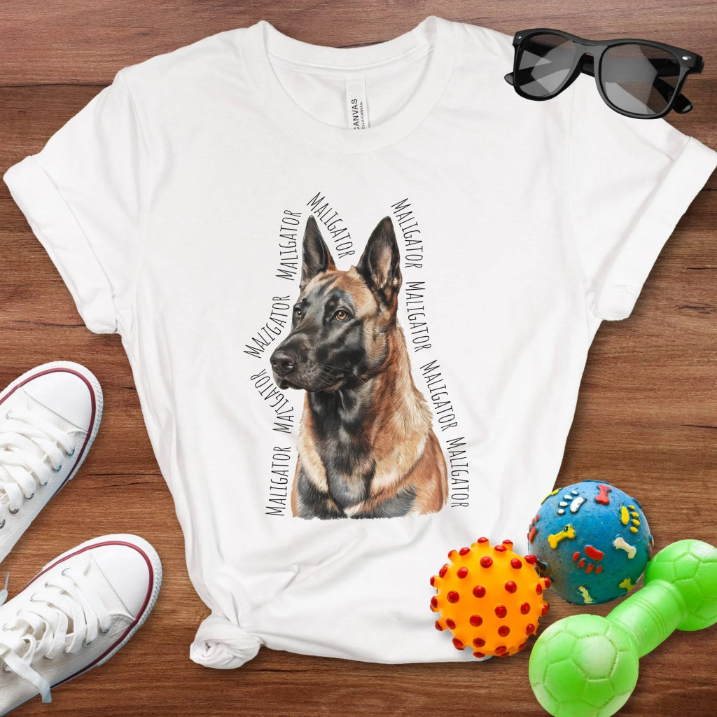 Maligator Shirt - The Pawsitive Initiative