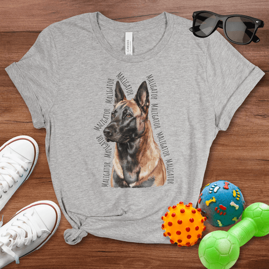 Maligator Shirt - The Pawsitive Initiative