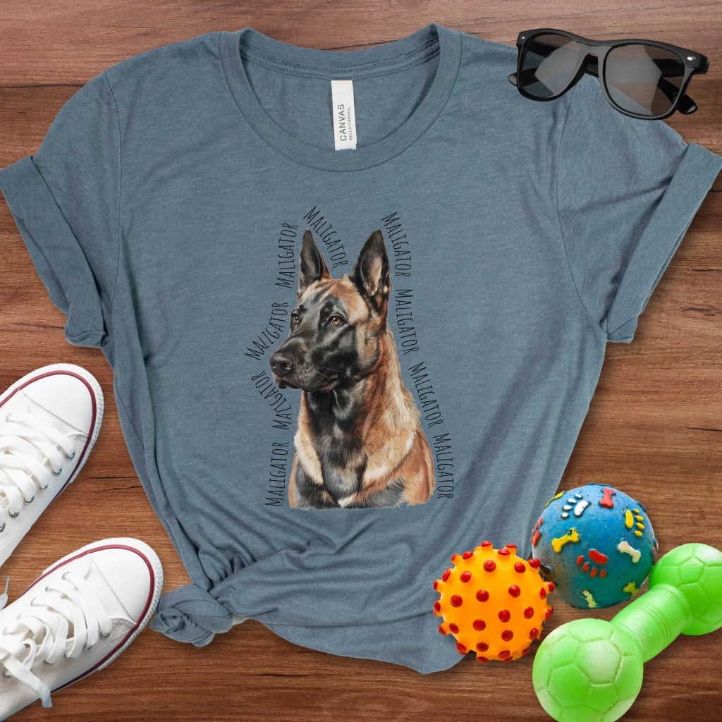 Maligator Shirt - The Pawsitive Initiative