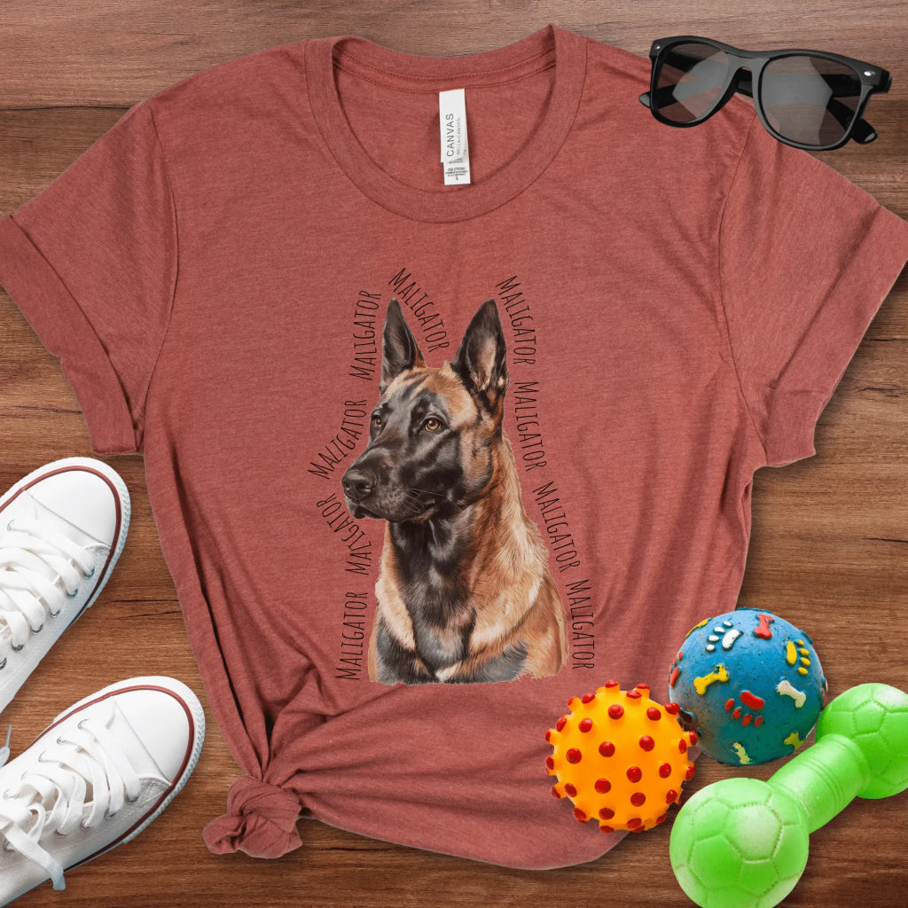 Maligator Shirt - The Pawsitive Initiative