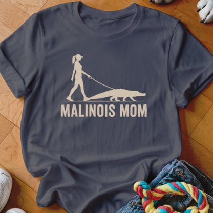 Malinois Mom Shirt - The Pawsitive Initiative