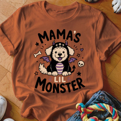 Mama's Lil Monster Shirt - The Pawsitive Initiative