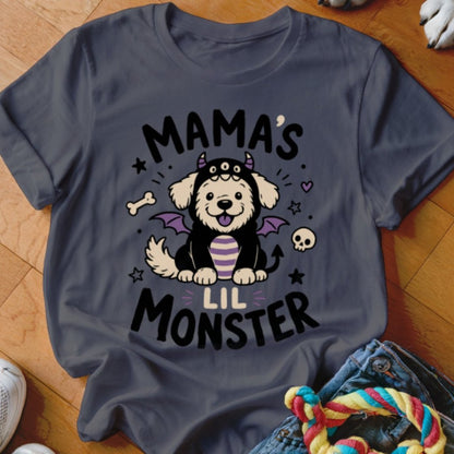 Mama's Lil Monster Shirt - The Pawsitive Initiative