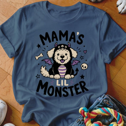 Mama's Lil Monster Shirt - The Pawsitive Initiative