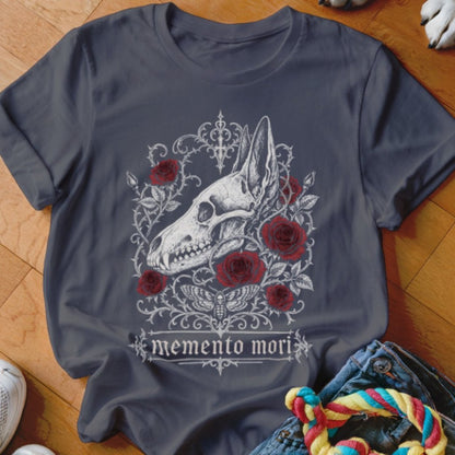 Memento Mori Shirt - The Pawsitive Initiative