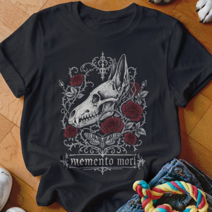Memento Mori Shirt - The Pawsitive Initiative