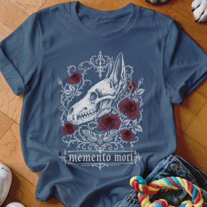 Memento Mori Shirt - The Pawsitive Initiative