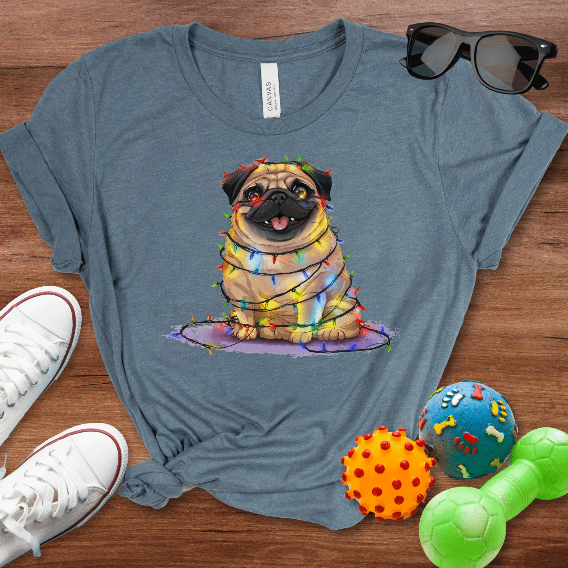 Merry Pugmas - The Pawsitive Initiative