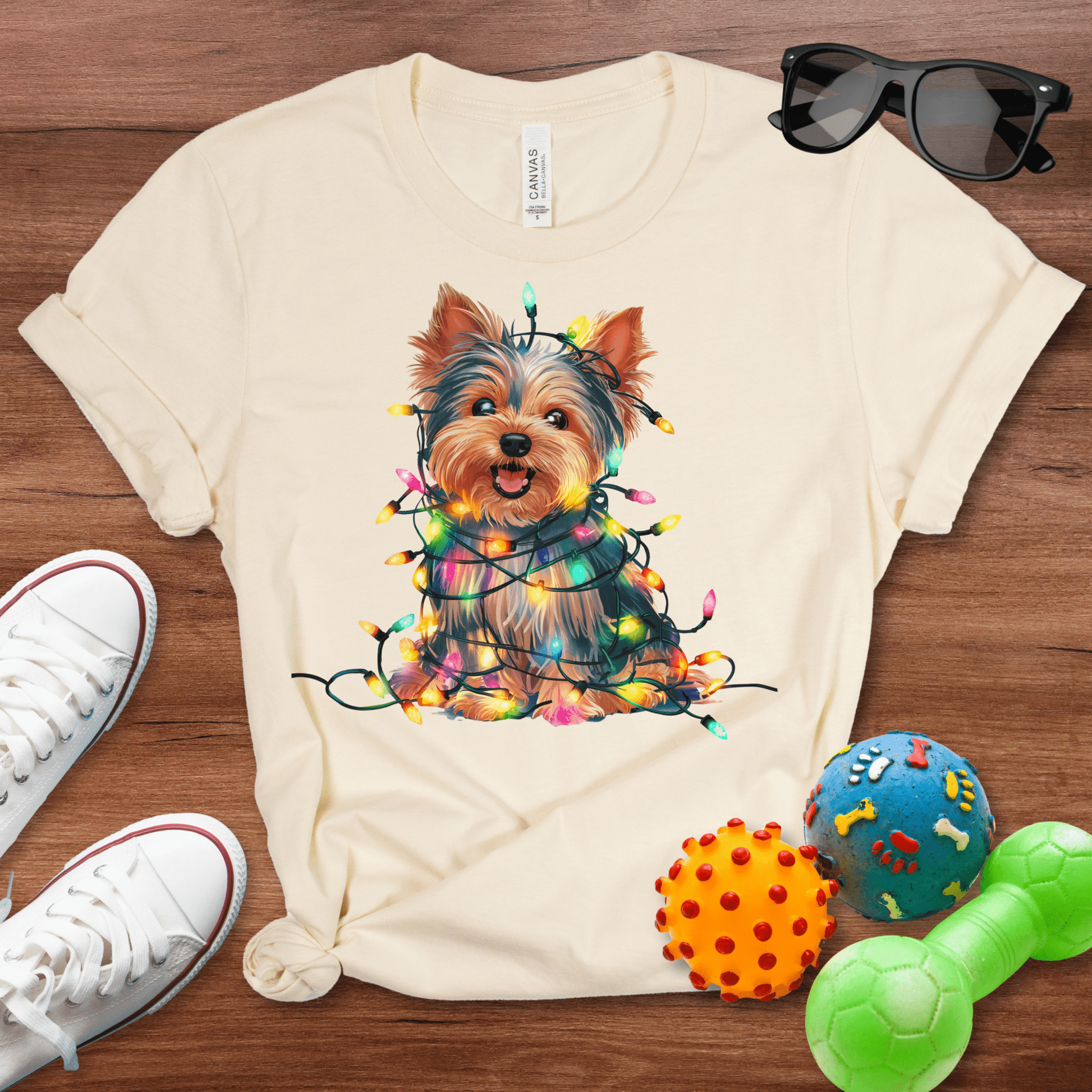 Merry Yorkmas - The Pawsitive Initiative