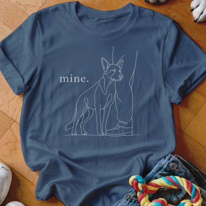 Mine Shirt - The Pawsitive Initiative