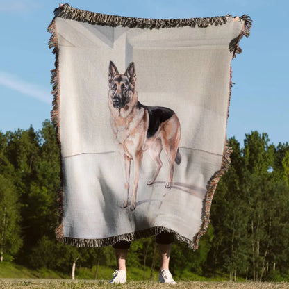 Minimalist Blanket - The Pawsitive Initiative