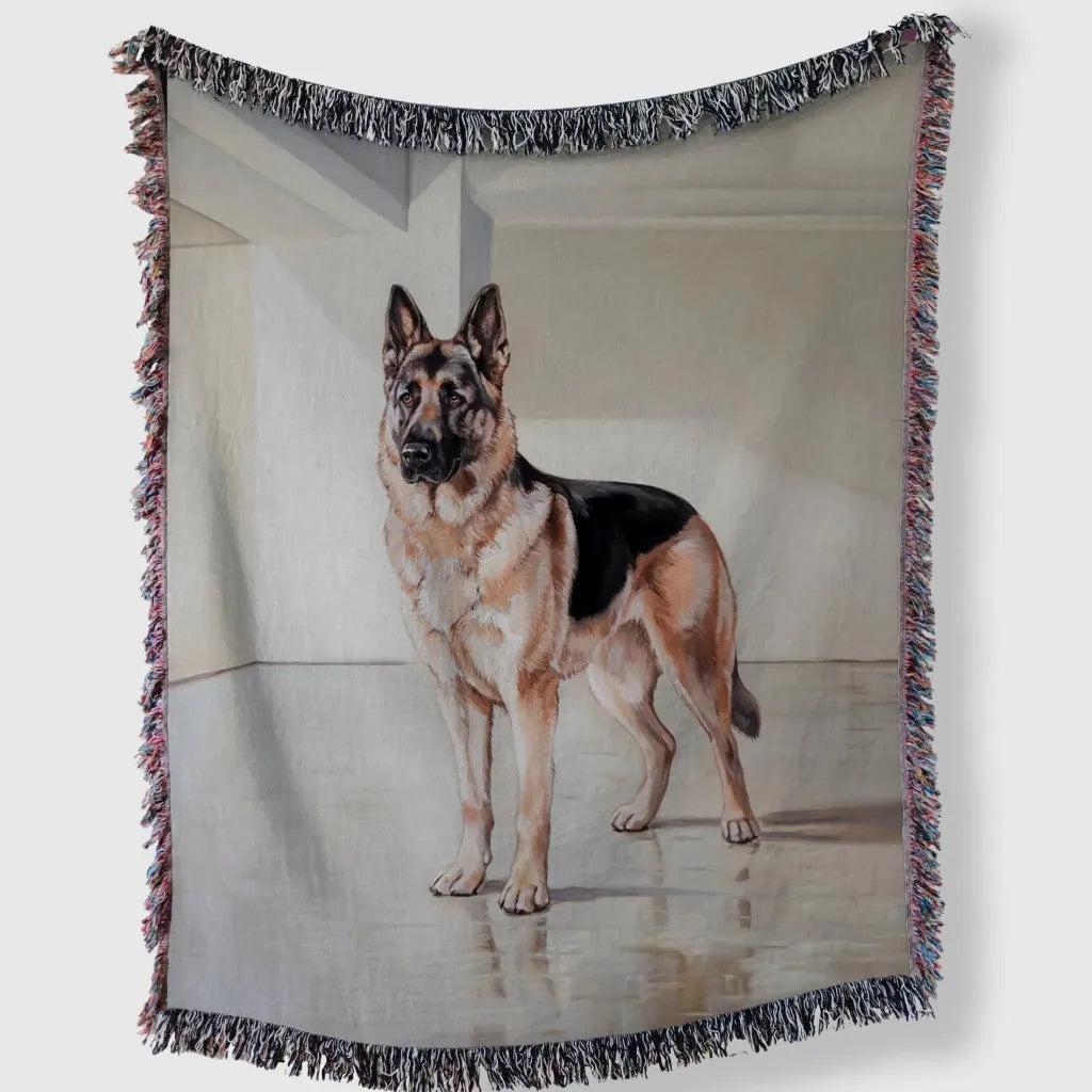 Minimalist Blanket - The Pawsitive Initiative