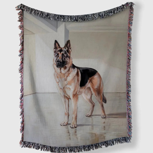 Minimalist Blanket - The Pawsitive Initiative
