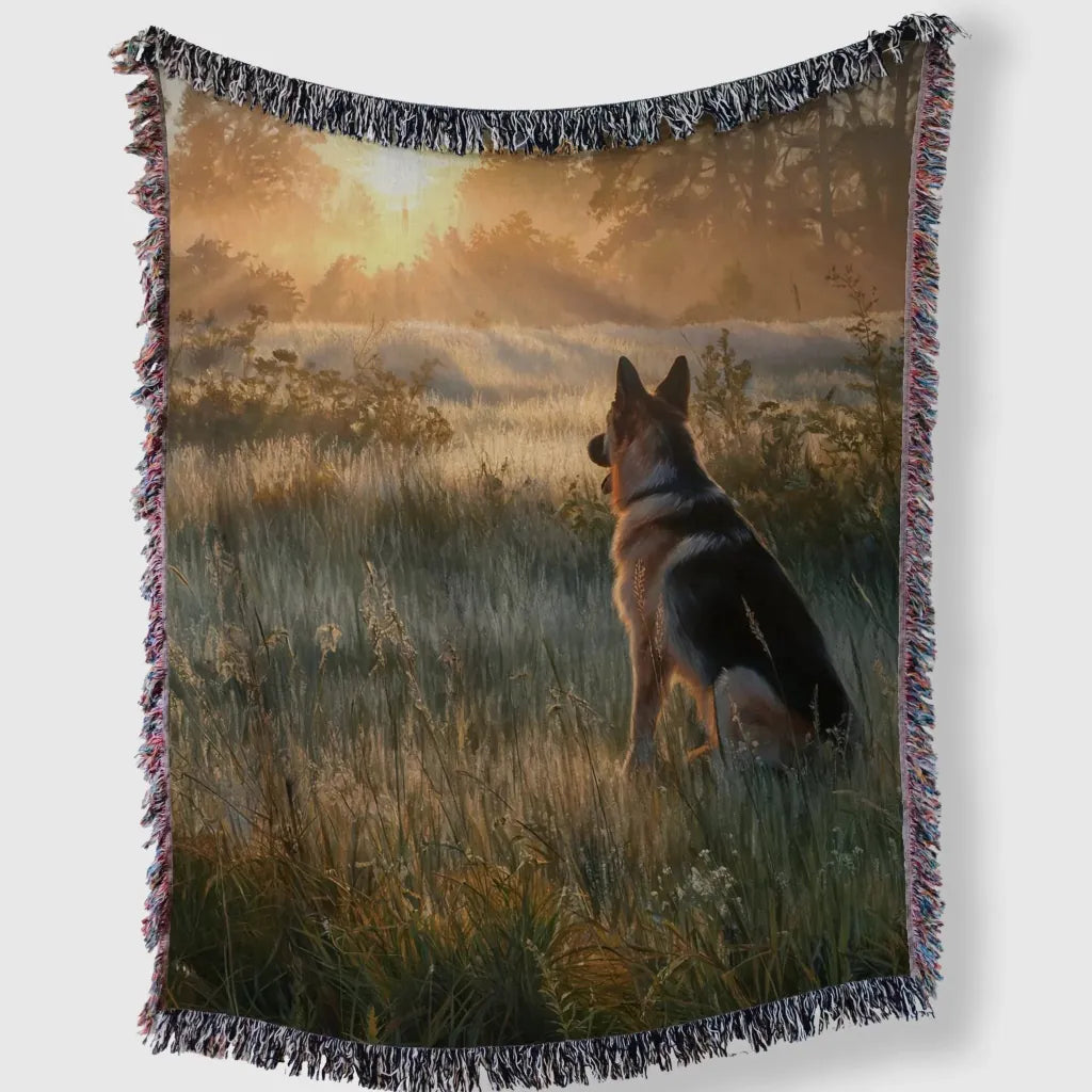 Misty Morning Blanket - The Pawsitive Initiative